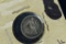 1861 Liberty Seated ½ Dime