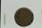 1859 Indian Head Penny