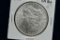 1896 Morgan Silver Dollar