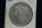 1882 Morgan Silver Dollar