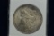 1882-CC Morgan Silver Dollar - PNG Certified, MS 64