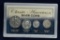 Classic American Silver 1946 Coins