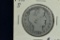 1911-S Barber Half Dollar