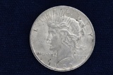 1922 Peace Dollar