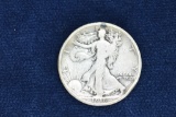 1916 Walking Liberty Half Dollar