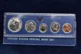 1966 Coin Set in Hard Case