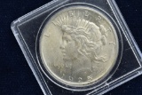 1925 Peace Silver Dollar