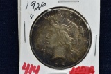 1926 Peace Dollar