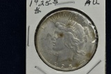 1925 Peace Dollar