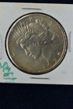 1925 Peace Dollar