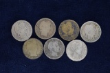 7 - Barber Quarters, 1892-1908