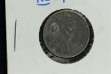 1943 No.4 Wheat Penny