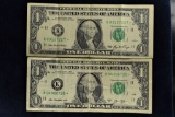 2 - $1 Star Notes, 2006 & 2013