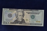 1 Miss Cut $20, 2006 Bill