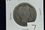 1900-O Barber Half Dollar