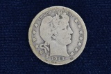 1914 Barber Quarter