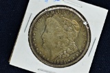 1921-S Morgan Silver Dollar