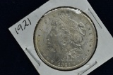 1921 Morgan Silver Dollar