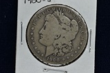 1900-S Morgan Silver Dollar