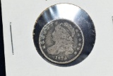 1835 Capped Bust Dime