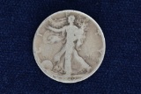 1920-S Walking Half Dollar