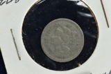 1873 3-Cent Piece