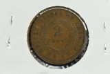 1870 2-Cent Piece