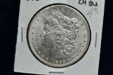 1896 Morgan Silver Dollar