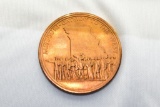 Missouri Sesquicentennial Token