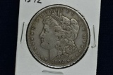 1892 Morgan Silver Dollar