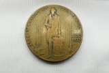 George Washington Bicentennial Masonic Token - Fredericksburg Lodge