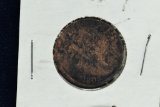 1803 Draped Bust Half Cent