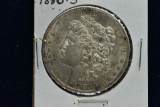 1880-S Morgan Silver Dollar