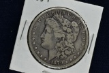 1879 Morgan Silver Dollar