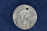 US Coin that was Struck Over by German Mint