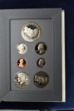 1991 - United States Mint Presitige Set - 