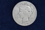 1922-O Peace Silver Dollar