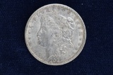 1921-D Morgan Silver Dollar