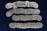 114 - Mercury Dimes, 1915-1940