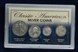 Classic American Silver 1946 Coins