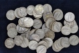 66 – 1940’s Mercury Dimes