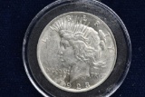 1923 Peace Dollar