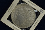 1921 Morgan Silver Dollar