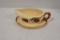 Fransescan Ware Apple Pattern Gravy Boat