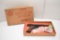 Crossman Mdl V-300 Slide Lever Action, BB Pistol w/ Ammo, SN# 127329 - In O