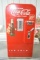 1954 Coca Cola Bottle Vending Machine 10 cents, 58
