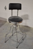 Craftsman Padded Bar Stool