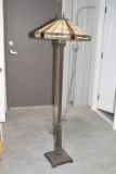 Tiffany Styled Lamp Shade for Floor Light (WILL NOT SHIP)