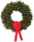 Fraser Fir Christmas Wreath