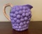 Grape Pitcher